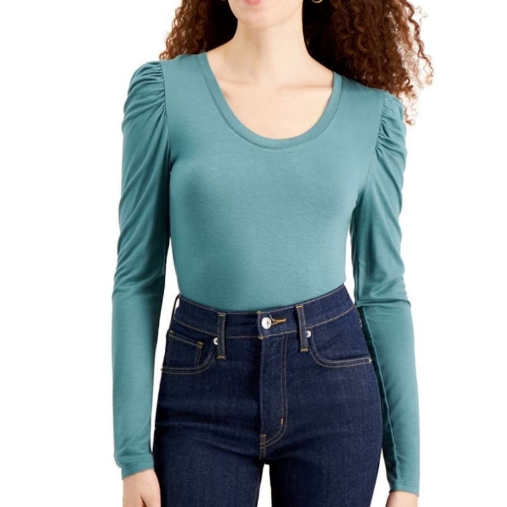 Planet gold bodysuit